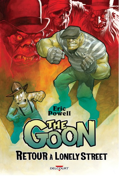 The Goon - Retour à Lonely...