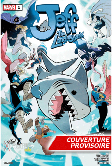 Jeff : The Land Shark