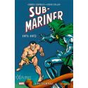 Namor Sub-Mariner : L'intégrale 1971-1972