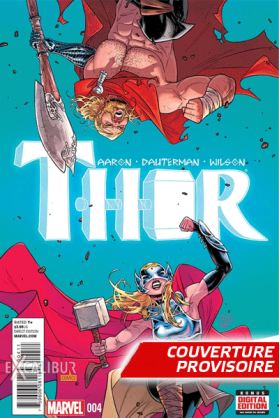 Thor par Jason Aaron Tome 3 - Marvel Poche