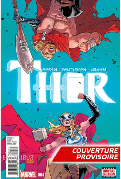 Thor par Jason Aaron Tome 3 - Marvel Poche