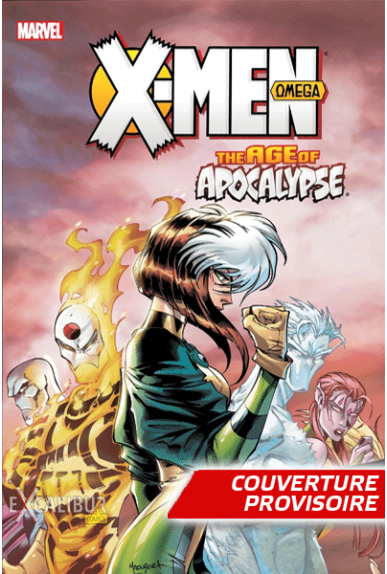 X-Men : L'ère d'Apocalypse...
