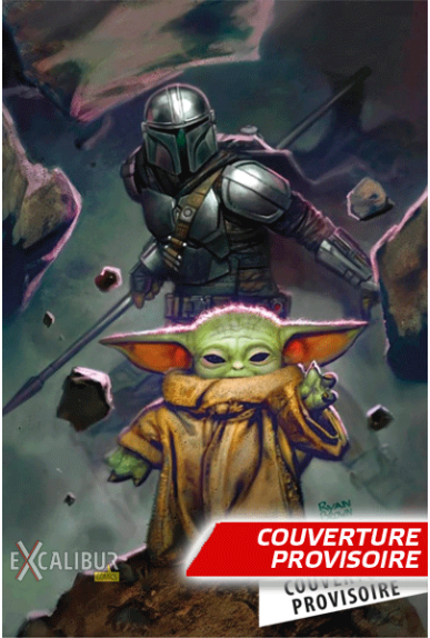 The Mandalorian - Edition Mandalorien