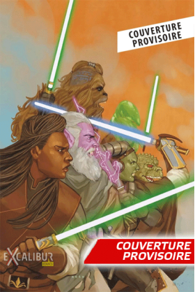 Star Wars - La Haute République - Phase III : Fear of the Jedi