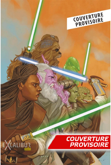 Star Wars - La Haute République - Phase III : Fear of the Jedi