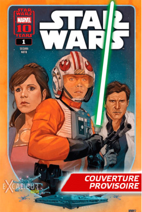 Star Wars (2025) Tome 1
