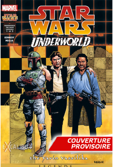 Star Wars Légendes :...