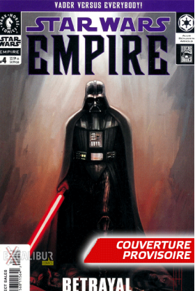 Star Wars Légendes :...