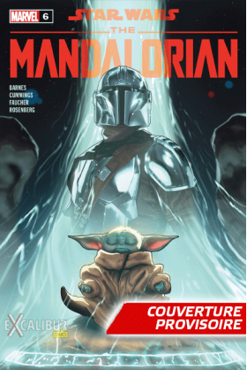 The Mandalorian - Edition Bébé Yoda