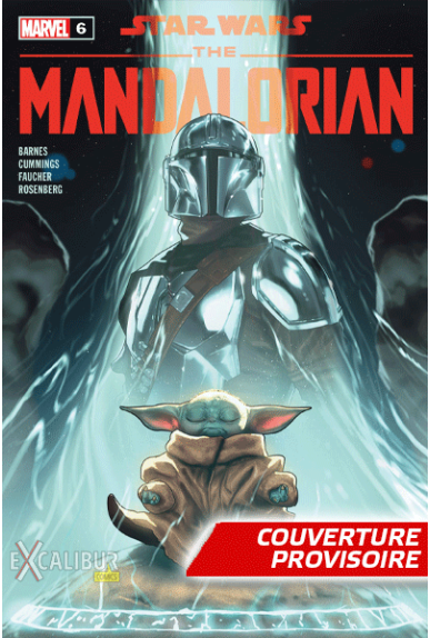 The Mandalorian - Edition Bébé Yoda