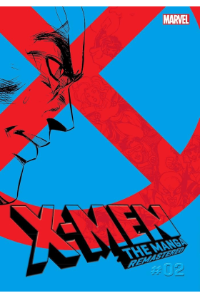 X-Men : Le Manga Tome 2