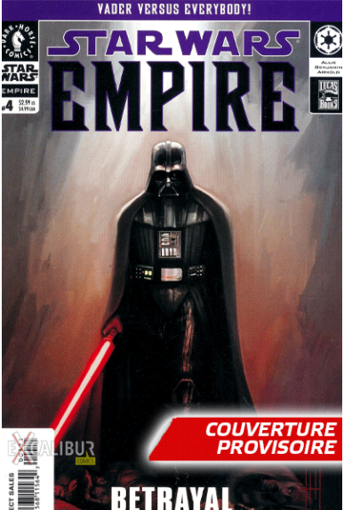 Star Wars Légendes : Empire...
