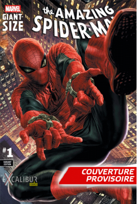 Je suis Spider-Man (Edition 2026)