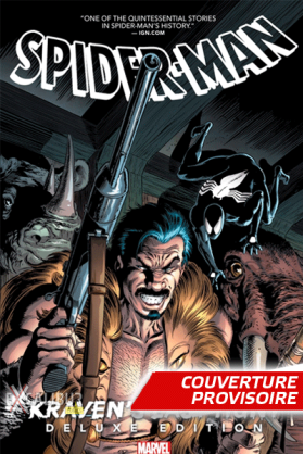 Spider-Man : La dernière chasse de Kraven - Poche