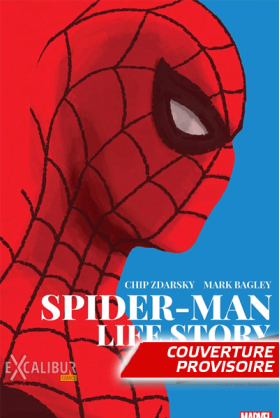 Spider-Man : L'histoire d'une vie - Poche