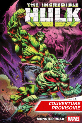 Incredible Hulk Tome 6 : Les dieux boivent du sang