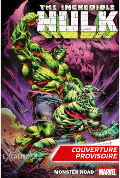 Incredible Hulk Tome 6 : Les dieux boivent du sang