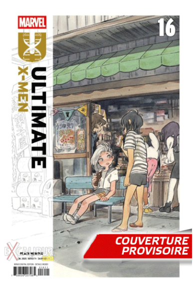 Ultimate Universe 11