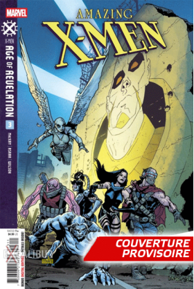 X-Men : Age of Revelation 05