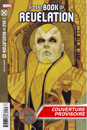 -Men : Age of Revelation 05 - Edition Collector