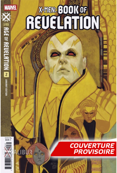 -Men : Age of Revelation 05 - Edition Collector