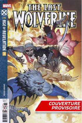 X-Men : Age of Revelation 06