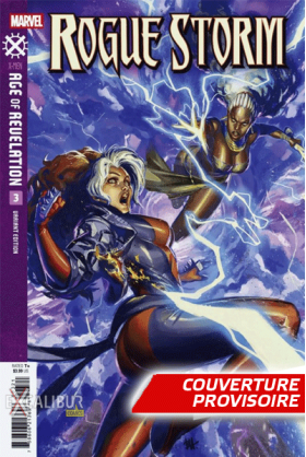X-Men : Age of Revelation 06 - Edition Collector