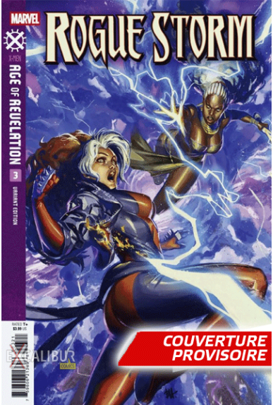 X-Men : Age of Revelation 06 - Edition Collector