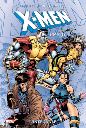 X-MEN L'INTEGRALE 1992 Volume I
