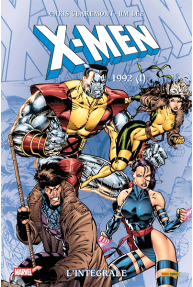 X-MEN L'INTEGRALE 1992 Volume I