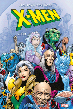 X-MEN L'INTEGRALE 2000