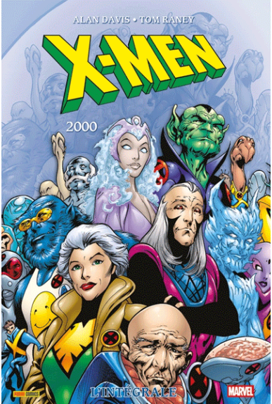 X-MEN L'INTEGRALE 2000