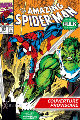 Spider-Man & Hulk - Spider-Man Team-Up Collection T03