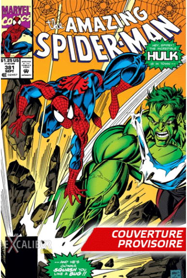 Spider-Man & Hulk - Spider-Man Team-Up Collection T03