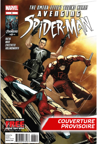 Spider-Man & Punisher - Spider-Man Team-Up Collection T04