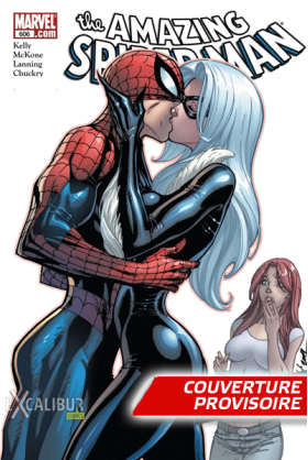 Spider-Man & Black Cat - Spider-Man Team-Up Collection T05