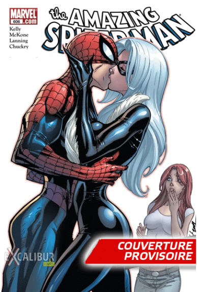 Spider-Man & Black Cat - Spider-Man Team-Up Collection T05