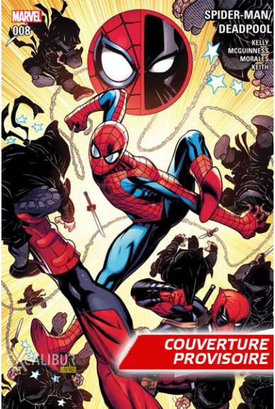 Spider-Man & Deadpool - Spider-Man Team-Up Collection T07