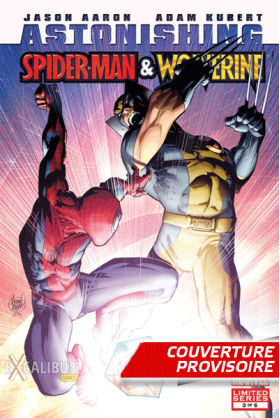 Spider-Man & Wolverine - Spider-Man Team-Up Collection T08