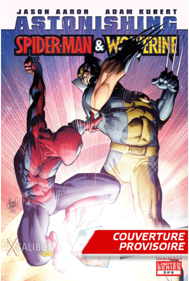 Spider-Man & Wolverine - Spider-Man Team-Up Collection T08