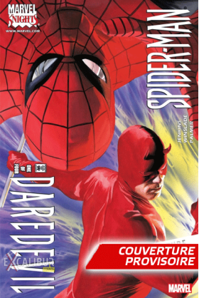 Spider-Man & Daredevil - Spider-Man Team-Up Collection T09