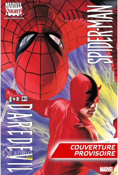 Spider-Man & Daredevil - Spider-Man Team-Up Collection T09