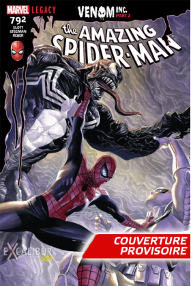 Spider-Man & Venom - Spider-Man Team-Up Collection T10