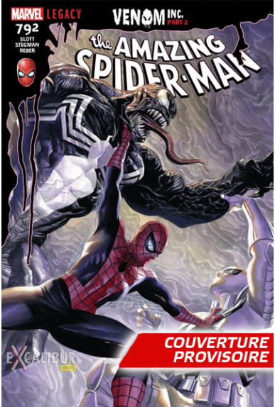 Spider-Man & Venom - Spider-Man Team-Up Collection T10