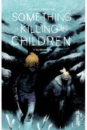 Something is killing the...