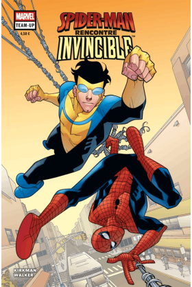 Marvel Team-Up : Spider-Man...