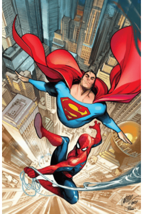 Marvel & DC : Superman /...