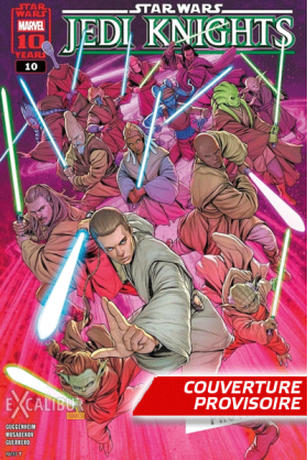 Star Wars Jedi Knights Tome 2