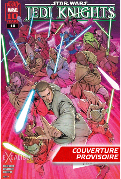 Star Wars Jedi Knights Tome 2