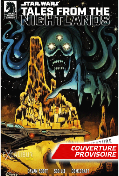 Star Wars : Tales from the nightlands